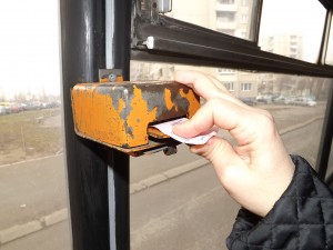 Aparat za samotaksuvane