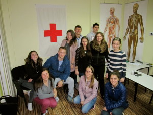 Red Cross Youth Targovishte