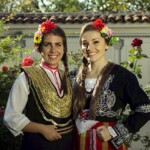 Die «Bagri»-Sängerinnen Diyana Vasileva (l.) und Denitsa Hristova